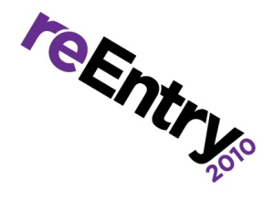 re-entry logo